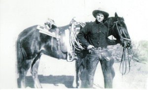 Oscar Johnston age 19