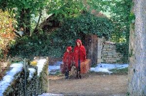 Chocolat _redhoodedcapeVianne