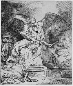Abraham's Sacrifice